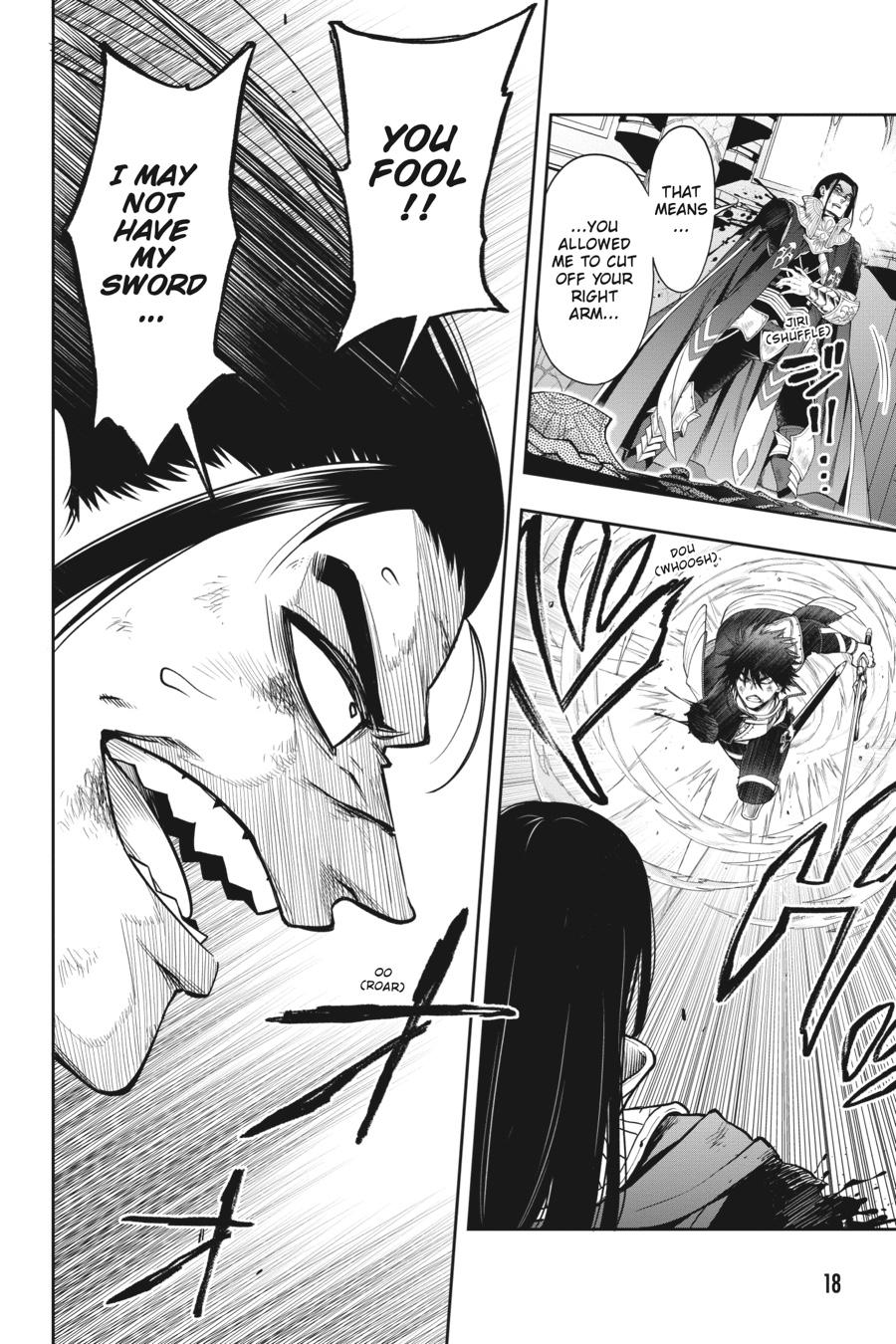 The Hero is Overpowered but Overly Cautious Chapter 31 page 17 - Chapter 31