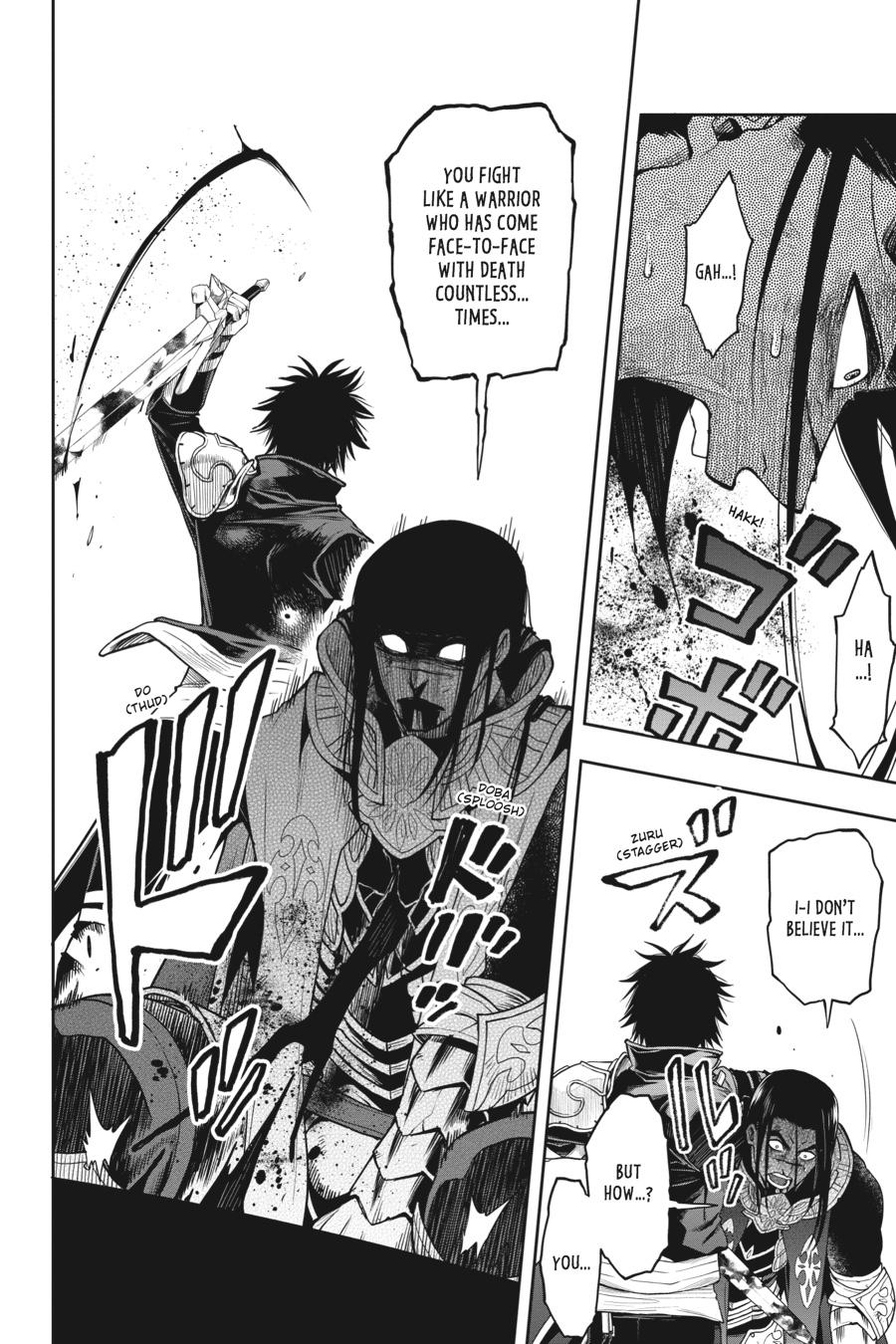 The Hero is Overpowered but Overly Cautious Chapter 31 page 20 - Chapter 31