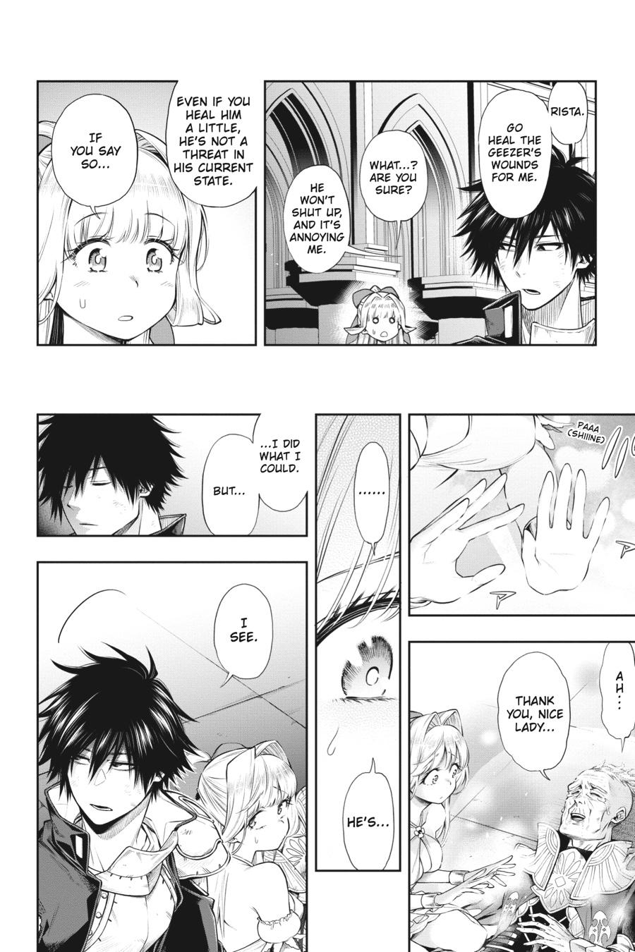 The Hero is Overpowered but Overly Cautious Chapter 31 page 24 - Chapter 31