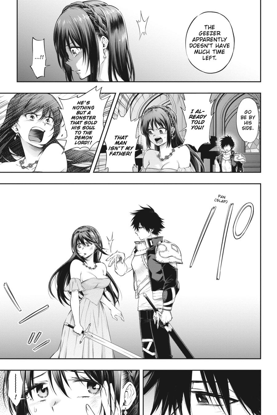 The Hero is Overpowered but Overly Cautious Chapter 31 page 25 - Chapter 31