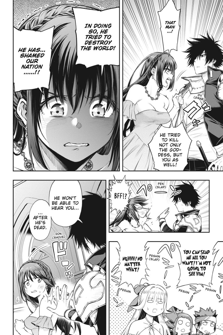 The Hero is Overpowered but Overly Cautious Chapter 31 page 26 - Chapter 31