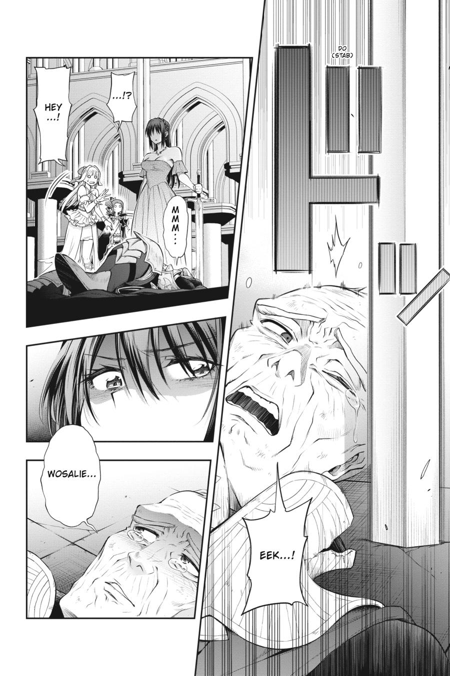 The Hero is Overpowered but Overly Cautious Chapter 31 page 28 - Chapter 31
