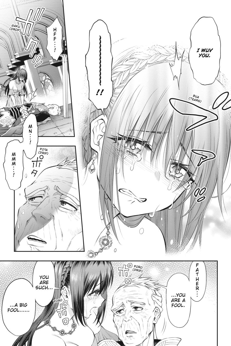 The Hero is Overpowered but Overly Cautious Chapter 31 page 29 - Chapter 31