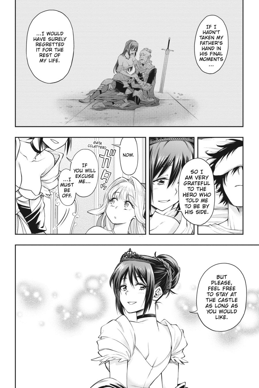 The Hero is Overpowered but Overly Cautious Chapter 31 page 36 - Chapter 31