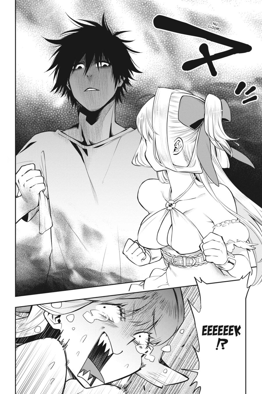 The Hero is Overpowered but Overly Cautious Chapter 31 page 40 - Chapter 31
