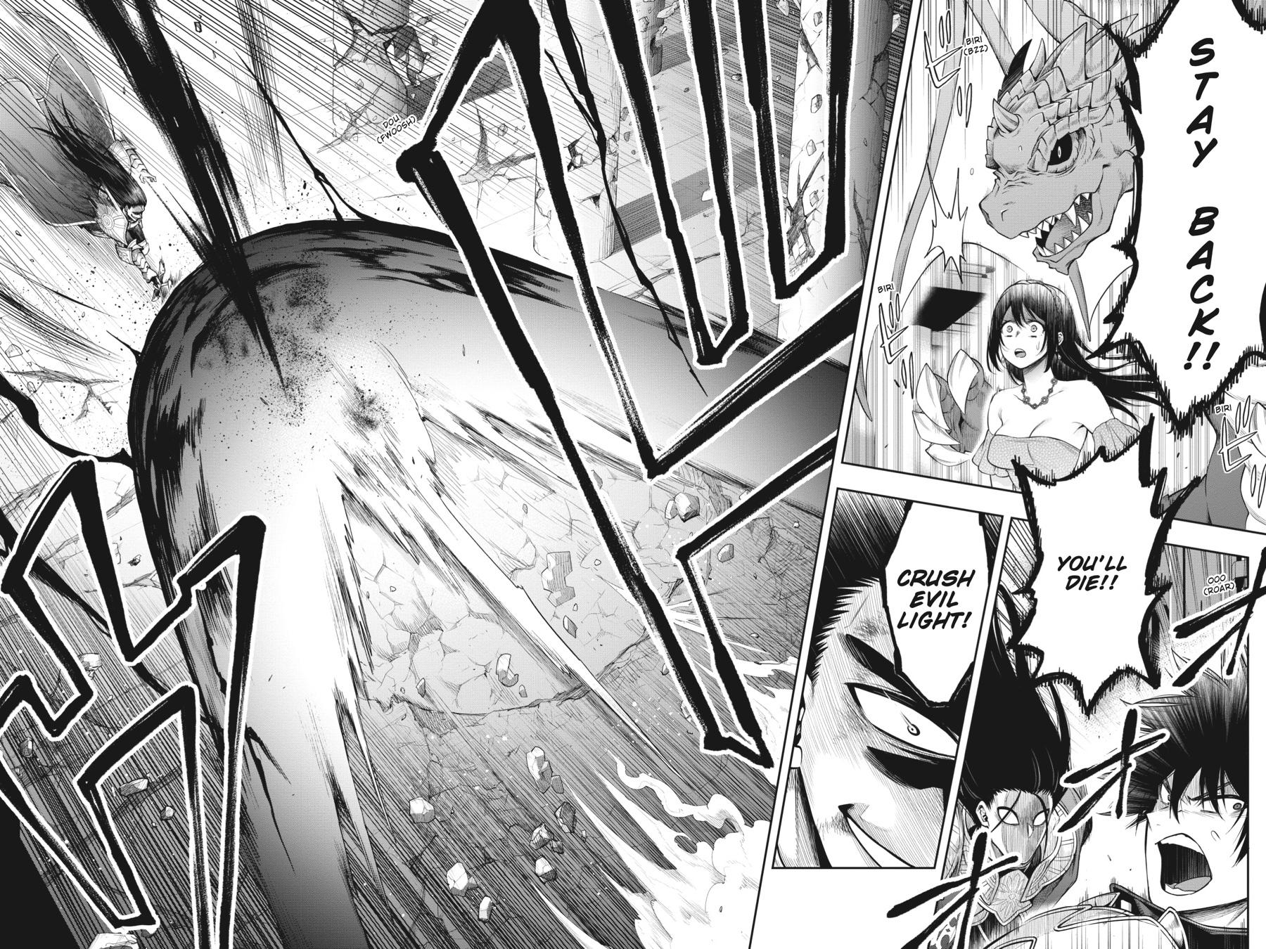 The Hero is Overpowered but Overly Cautious Chapter 31 page 9 - Chapter 31