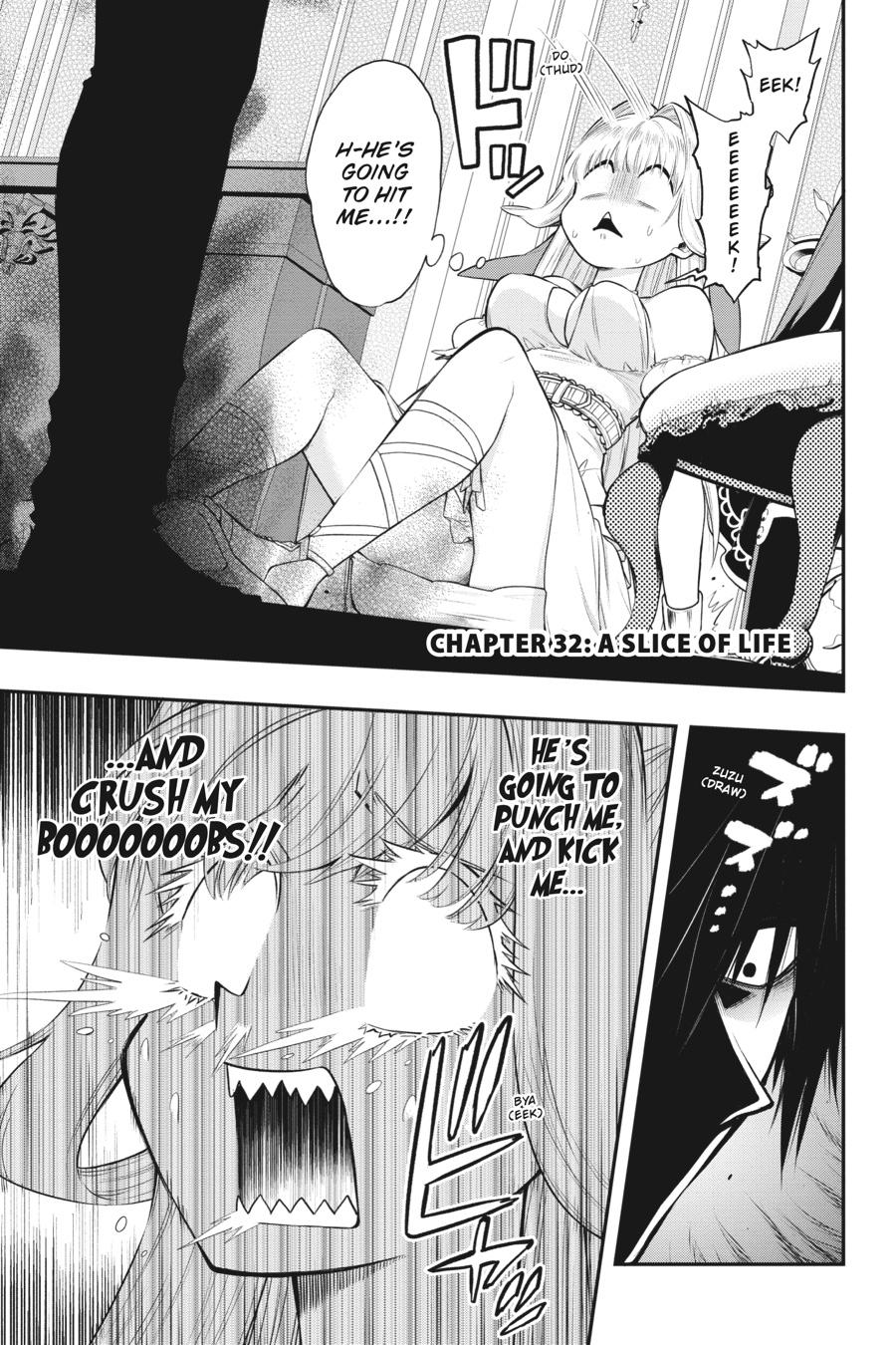 The Hero is Overpowered but Overly Cautious Chapter 32 page 1 - Chapter 32