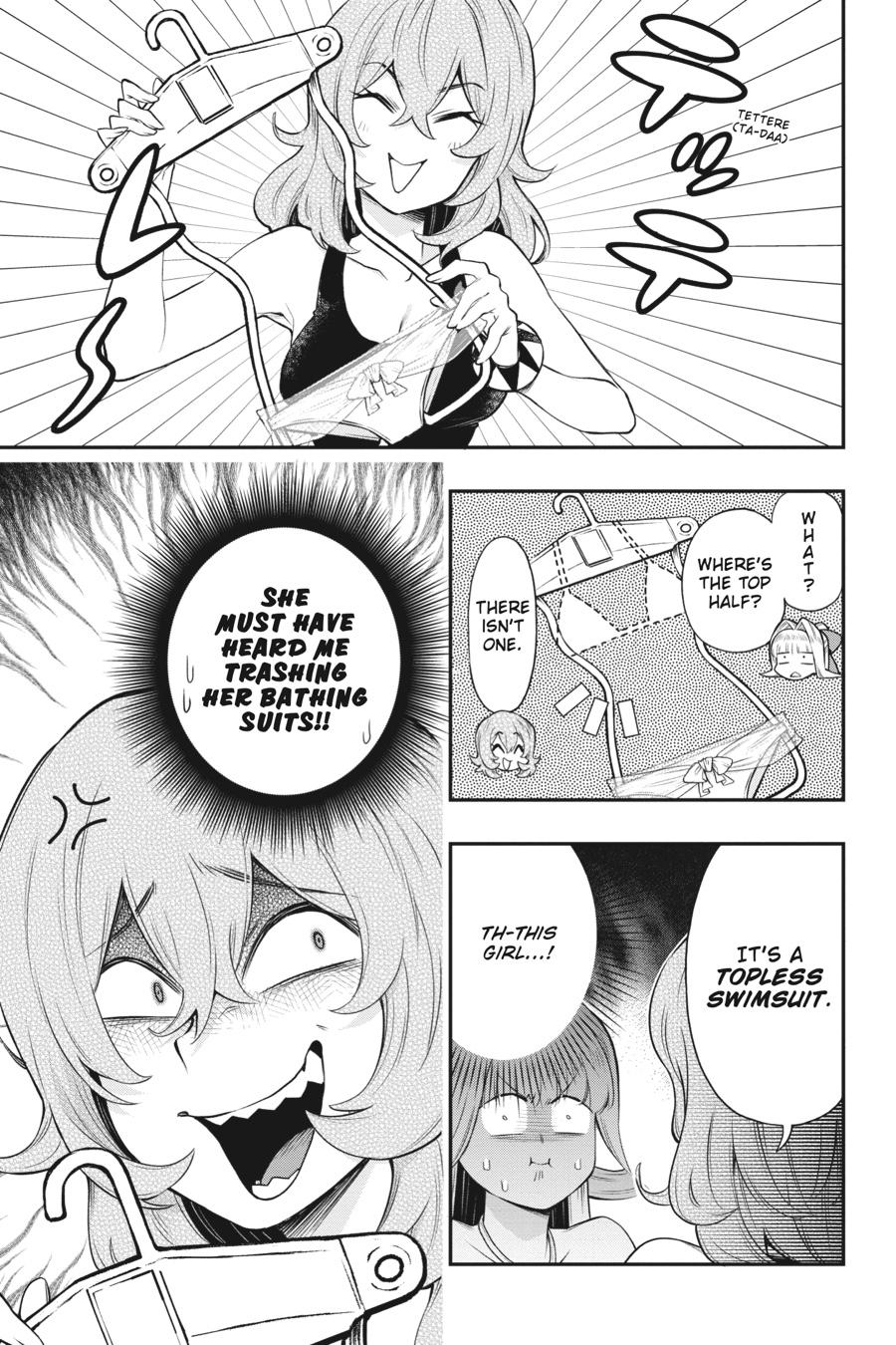 The Hero is Overpowered but Overly Cautious Chapter 32 page 16 - Chapter 32
