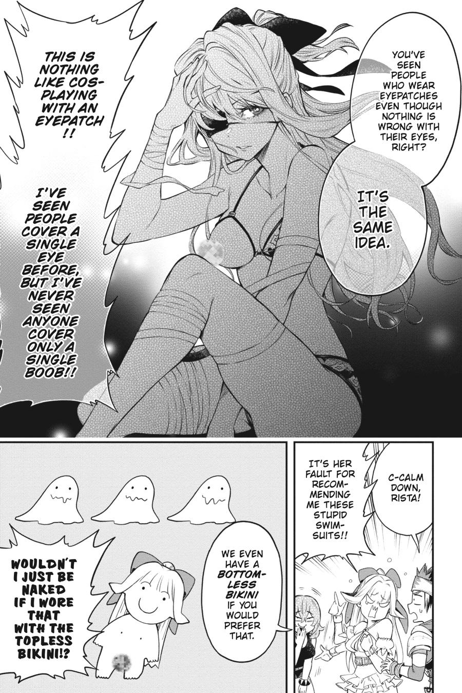 The Hero is Overpowered but Overly Cautious Chapter 32 page 18 - Chapter 32