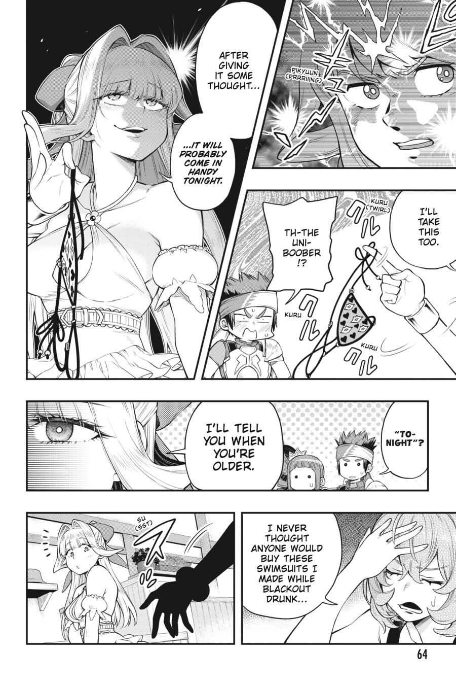 The Hero is Overpowered but Overly Cautious Chapter 32 page 21 - Chapter 32