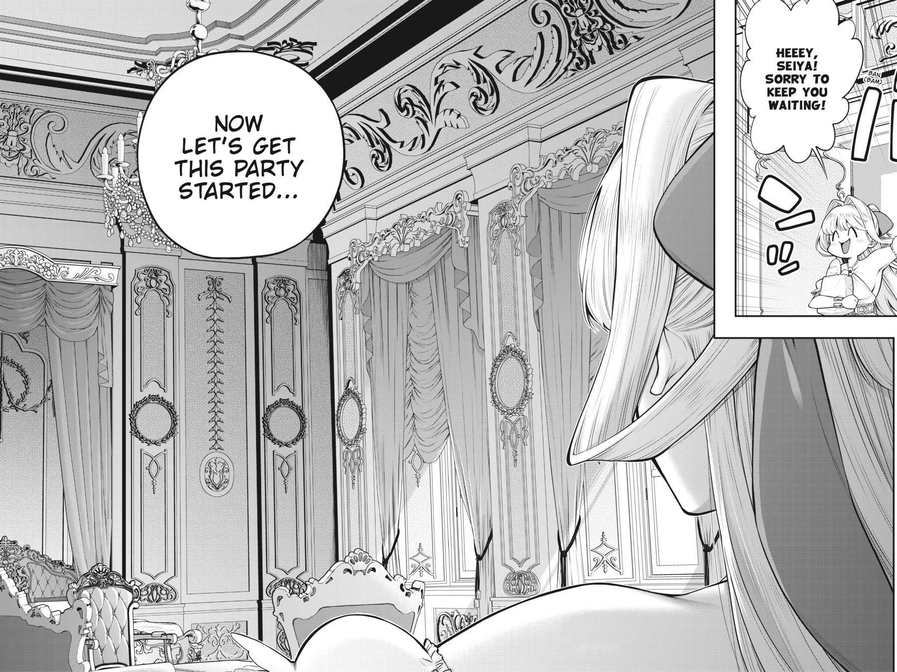 The Hero is Overpowered but Overly Cautious Chapter 32 page 27 - Chapter 32