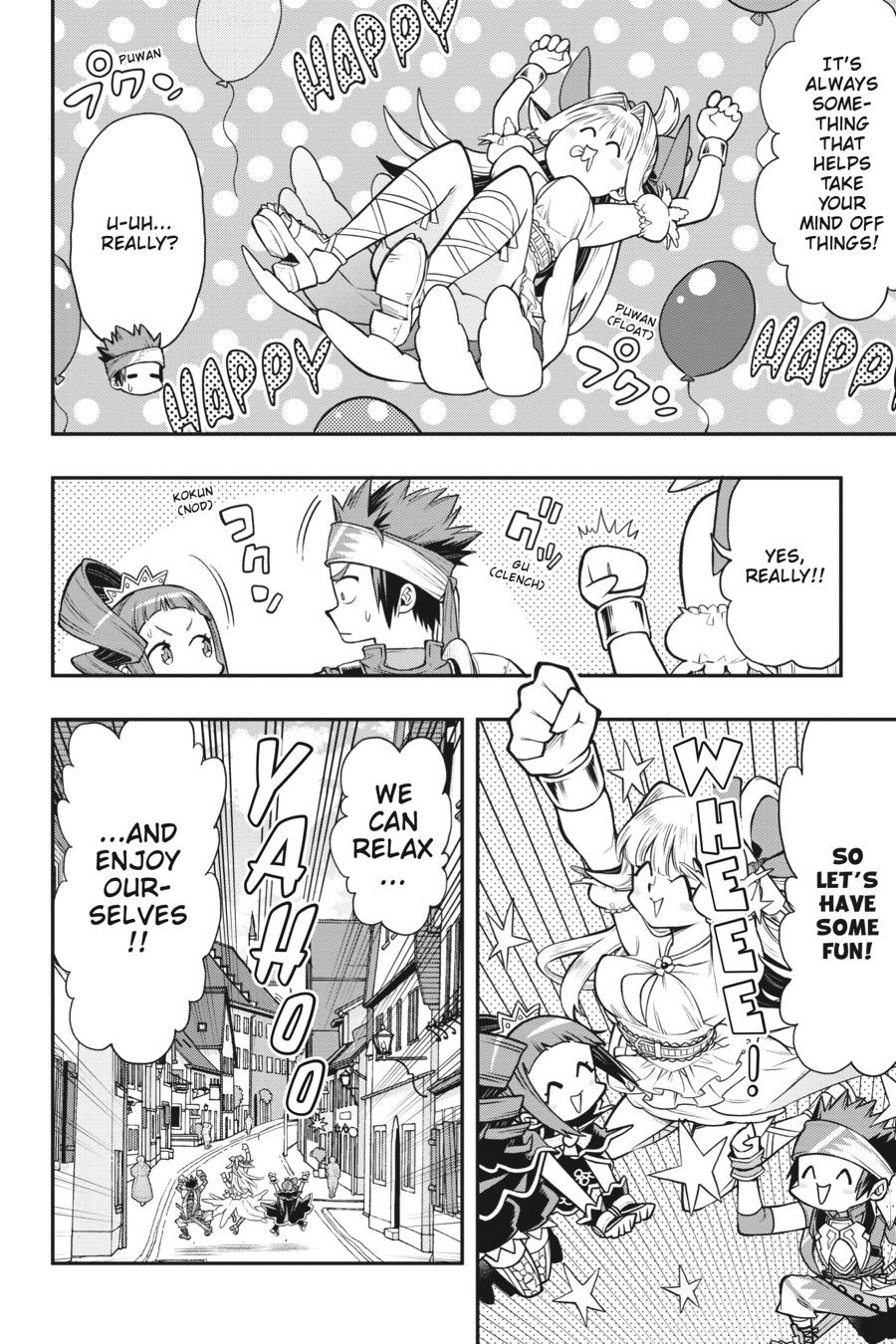 The Hero is Overpowered but Overly Cautious Chapter 32 page 9 - Chapter 32