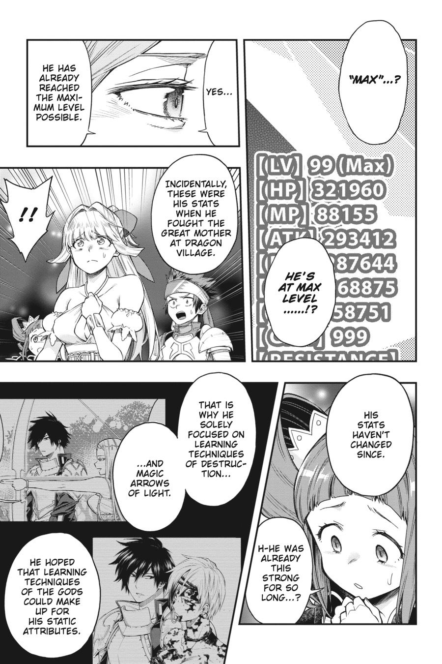 The Hero is Overpowered but Overly Cautious Chapter 33 page 16 - Chapter 33