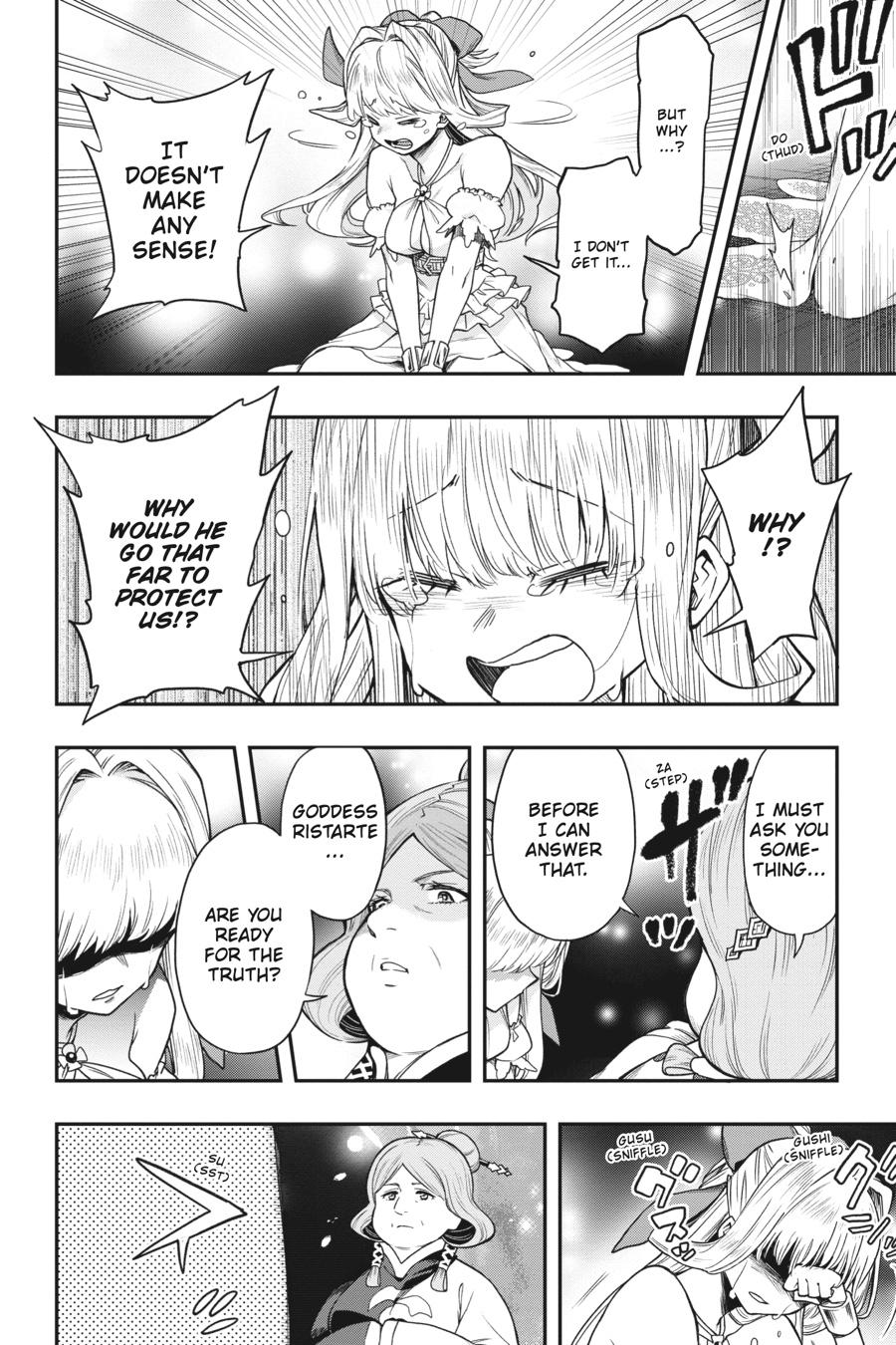 The Hero is Overpowered but Overly Cautious Chapter 33 page 21 - Chapter 33