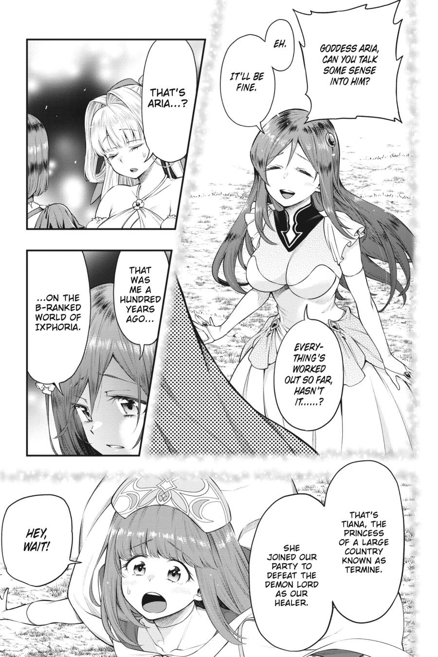 The Hero is Overpowered but Overly Cautious Chapter 33 page 24 - Chapter 33