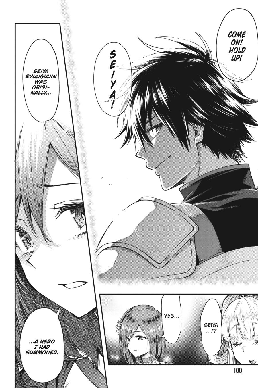The Hero is Overpowered but Overly Cautious Chapter 33 page 25 - Chapter 33