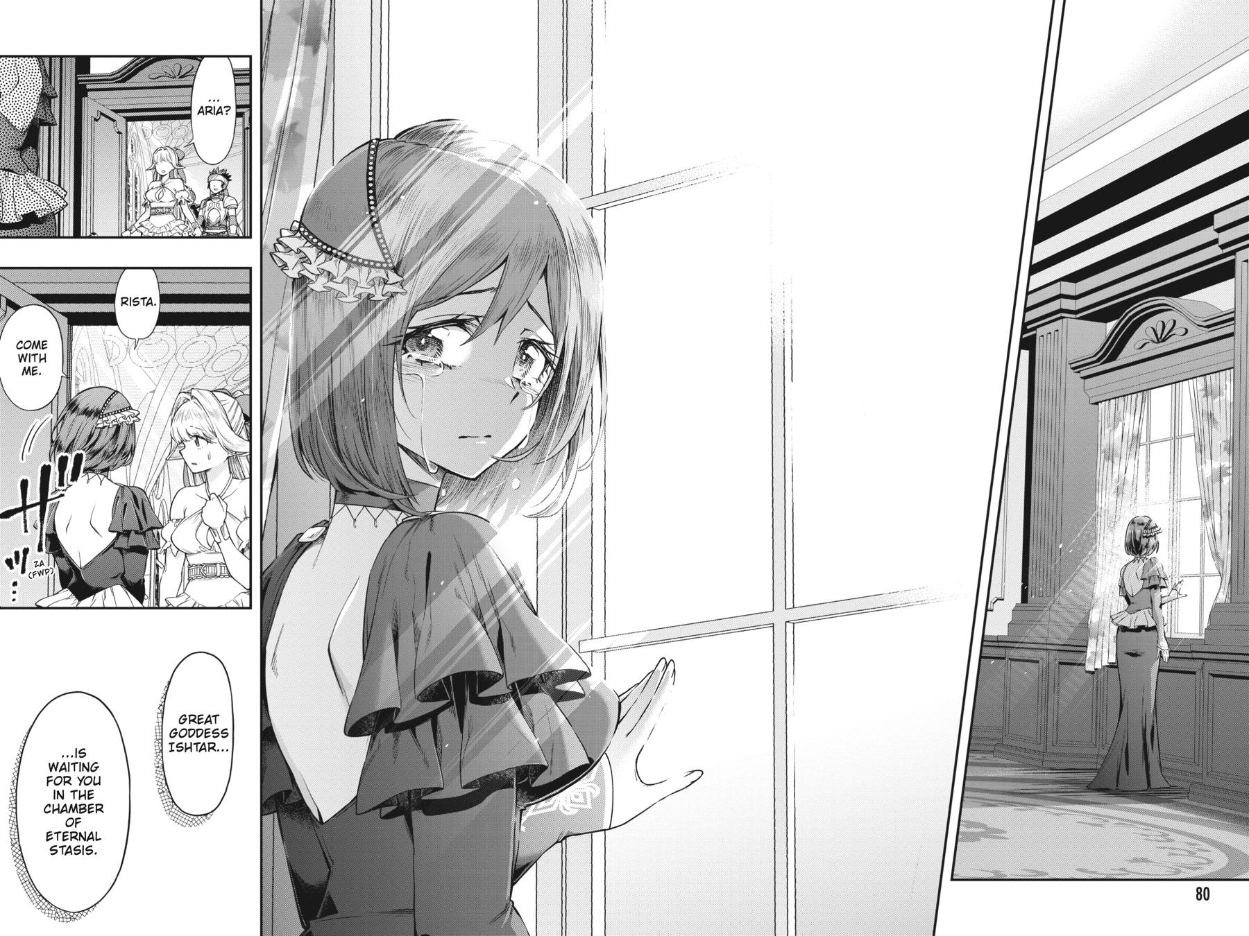 The Hero is Overpowered but Overly Cautious Chapter 33 page 6 - Chapter 33