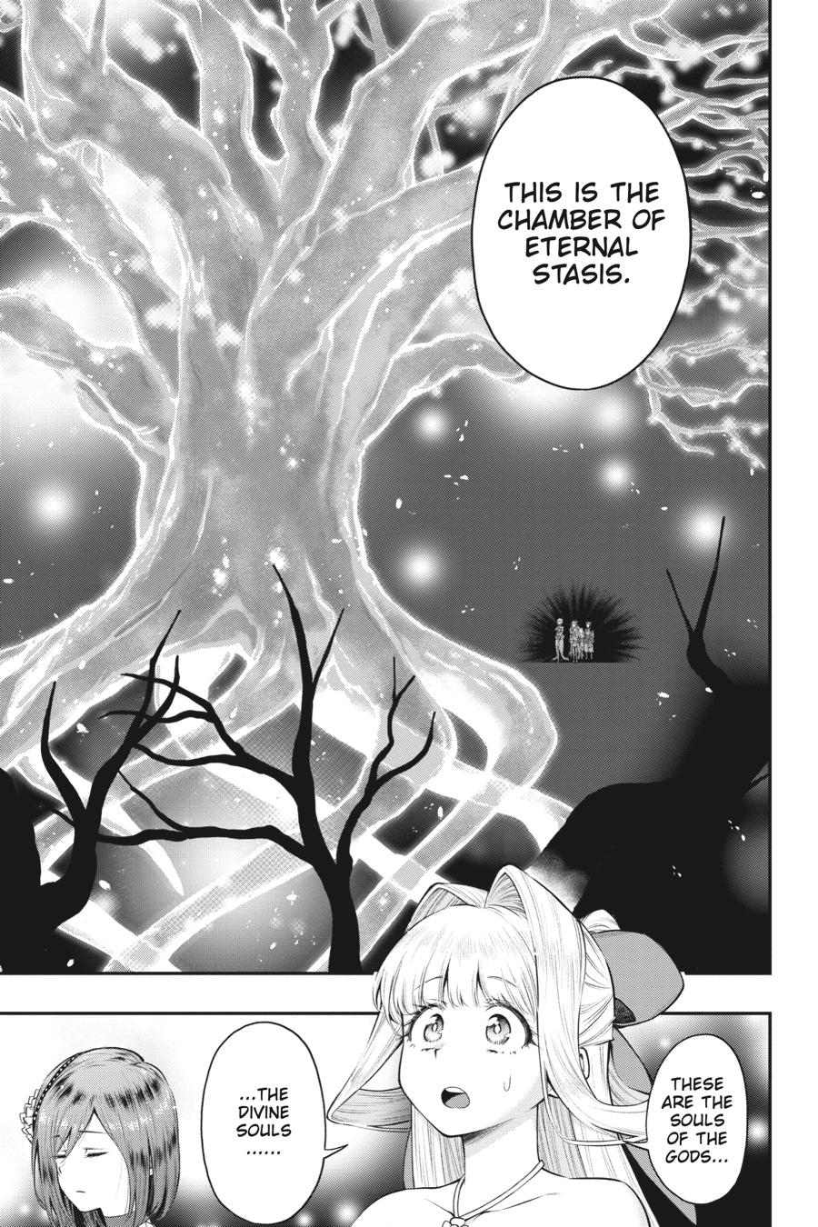 The Hero is Overpowered but Overly Cautious Chapter 33 page 8 - Chapter 33