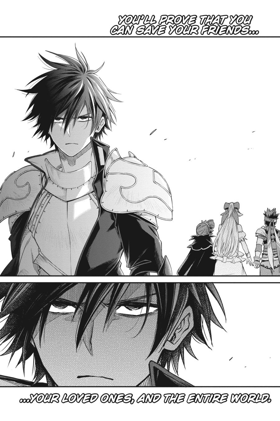 The Hero is Overpowered but Overly Cautious Chapter 34 page 18 - Chapter 34