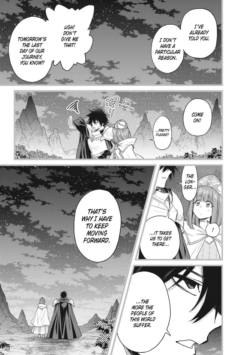 The Hero is Overpowered but Overly Cautious Chapter 34 page 5 - Chapter 34
