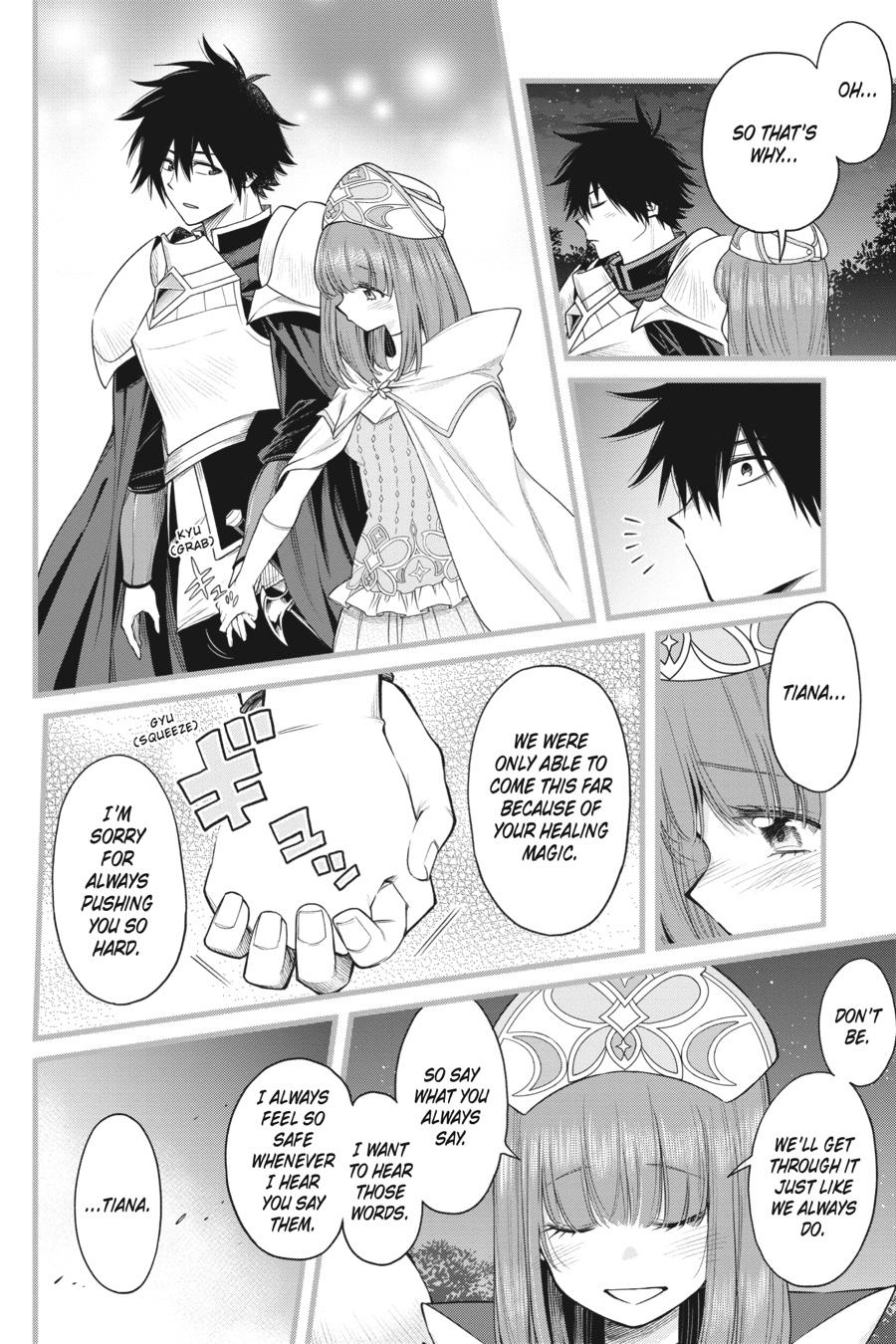 The Hero is Overpowered but Overly Cautious Chapter 34 page 6 - Chapter 34