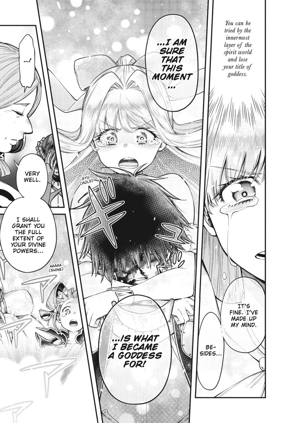 The Hero is Overpowered but Overly Cautious Chapter 35 page 12 - Chapter 35