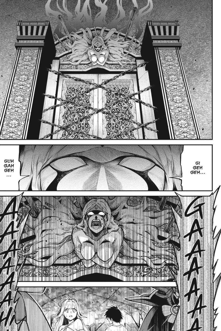 The Hero is Overpowered but Overly Cautious Chapter 35 page 17 - Chapter 35