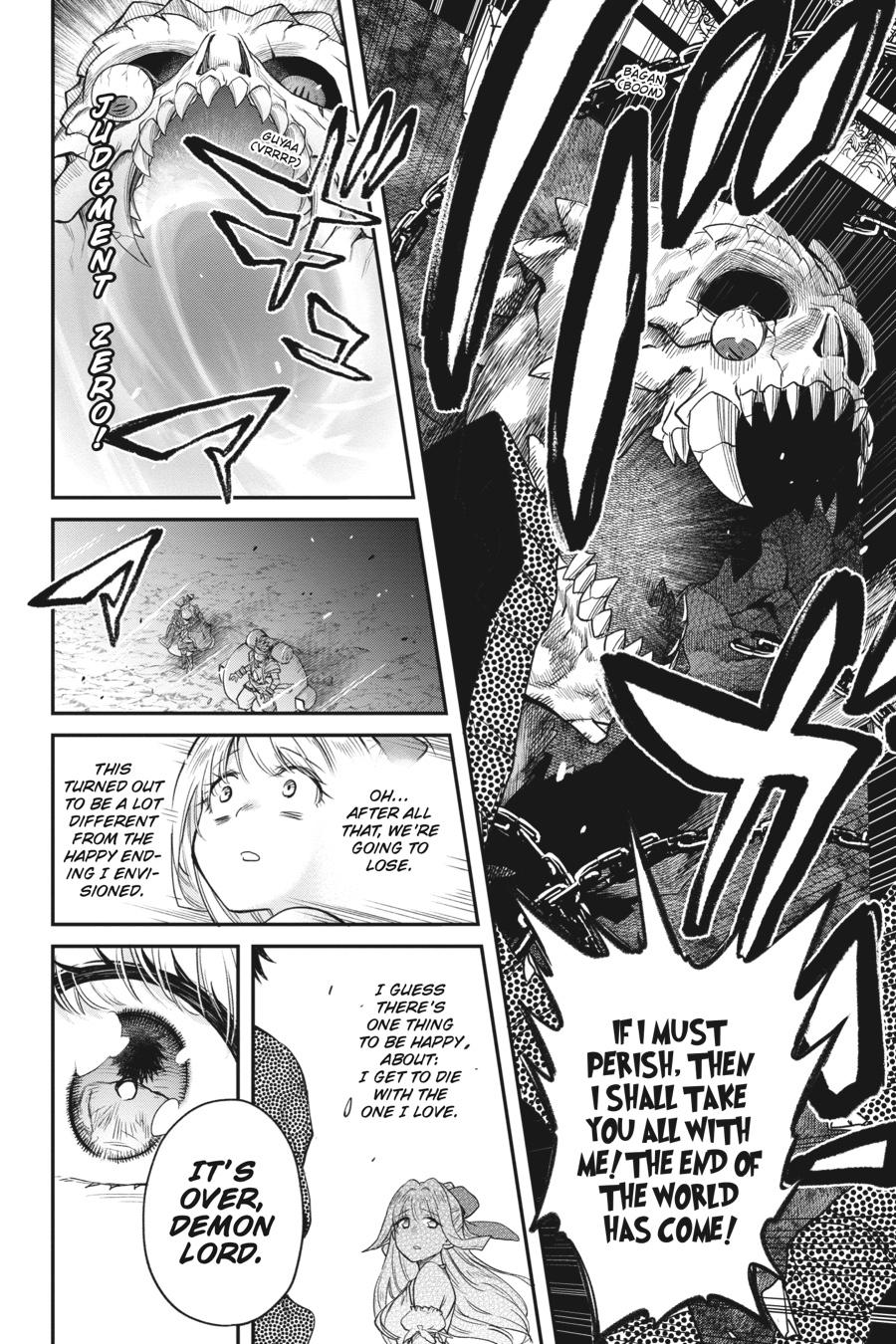 The Hero is Overpowered but Overly Cautious Chapter 35 page 18 - Chapter 35
