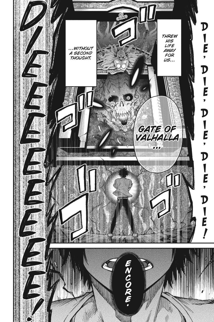 The Hero is Overpowered but Overly Cautious Chapter 35 page 20 - Chapter 35