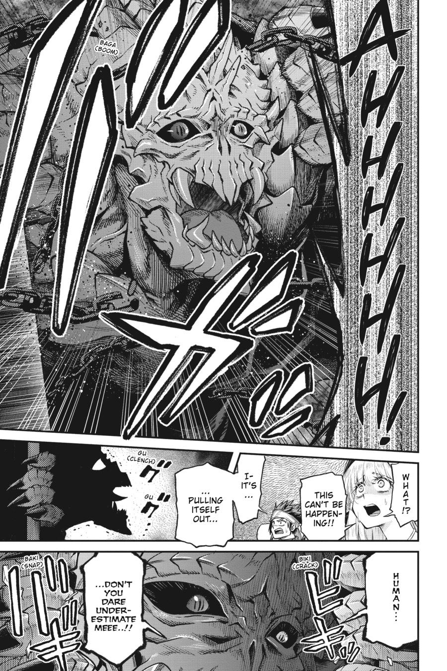 The Hero is Overpowered but Overly Cautious Chapter 35 page 4 - Chapter 35