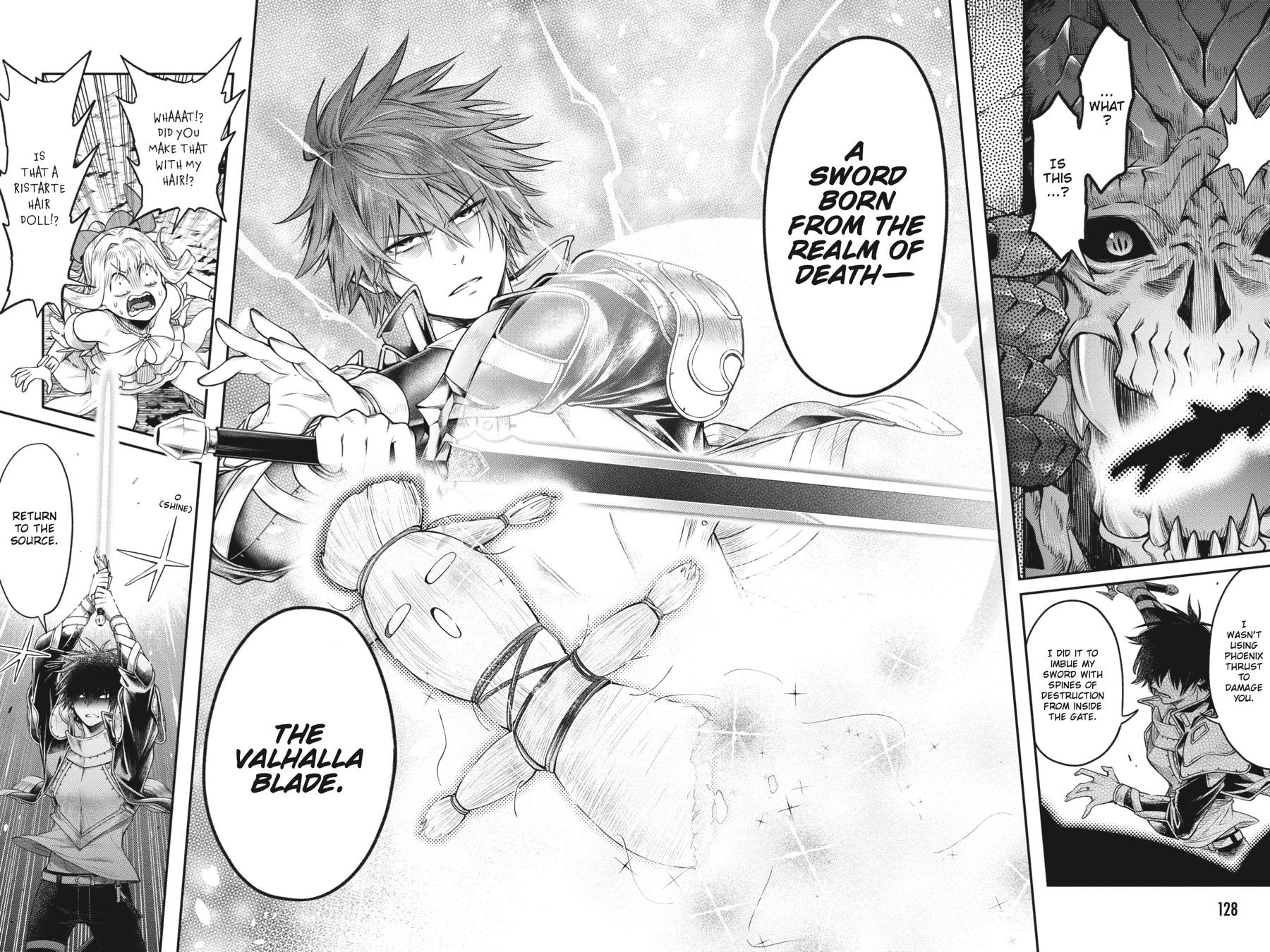 The Hero is Overpowered but Overly Cautious Chapter 35 page 7 - Chapter 35