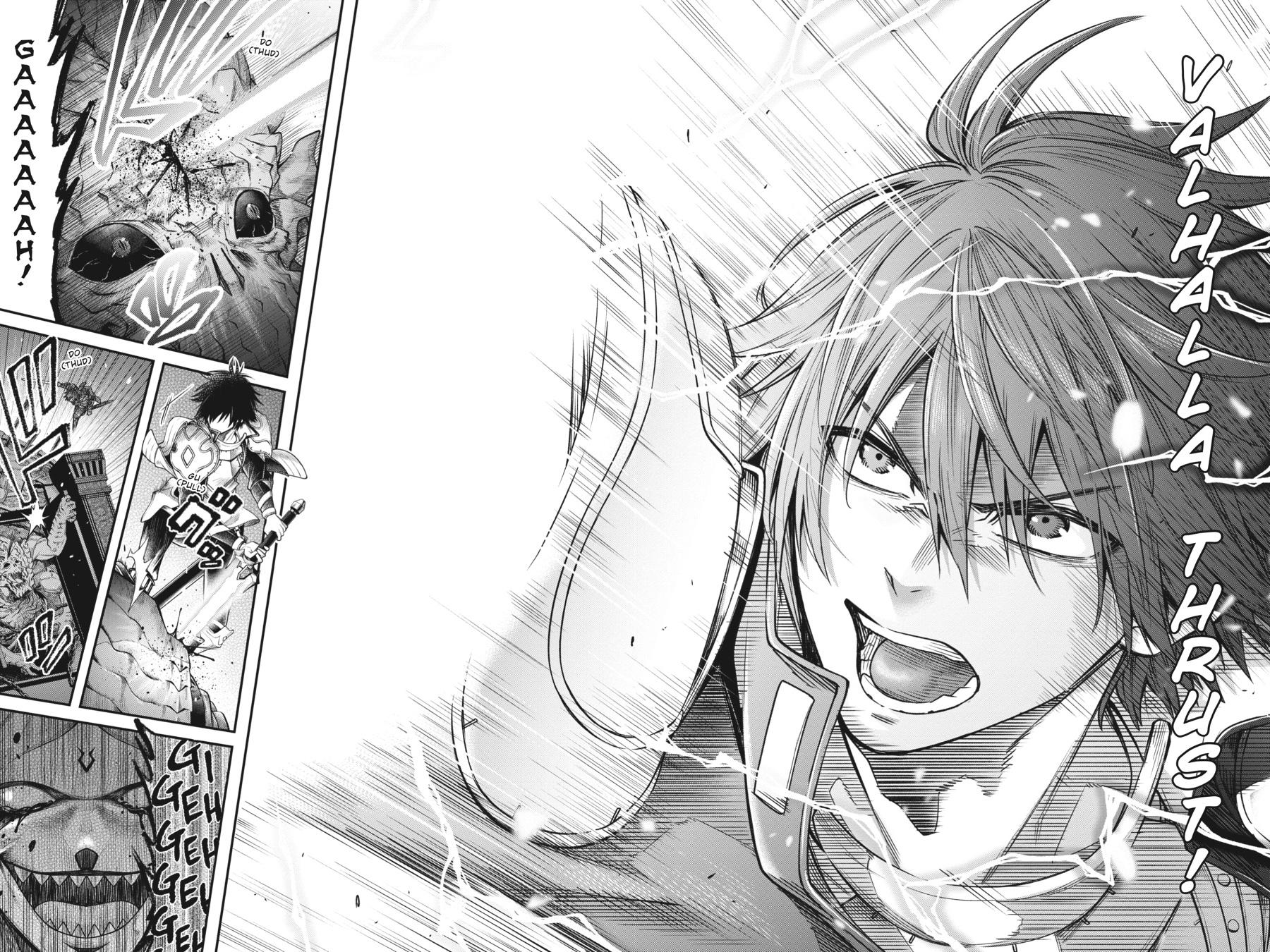 The Hero is Overpowered but Overly Cautious Chapter 35 page 8 - Chapter 35