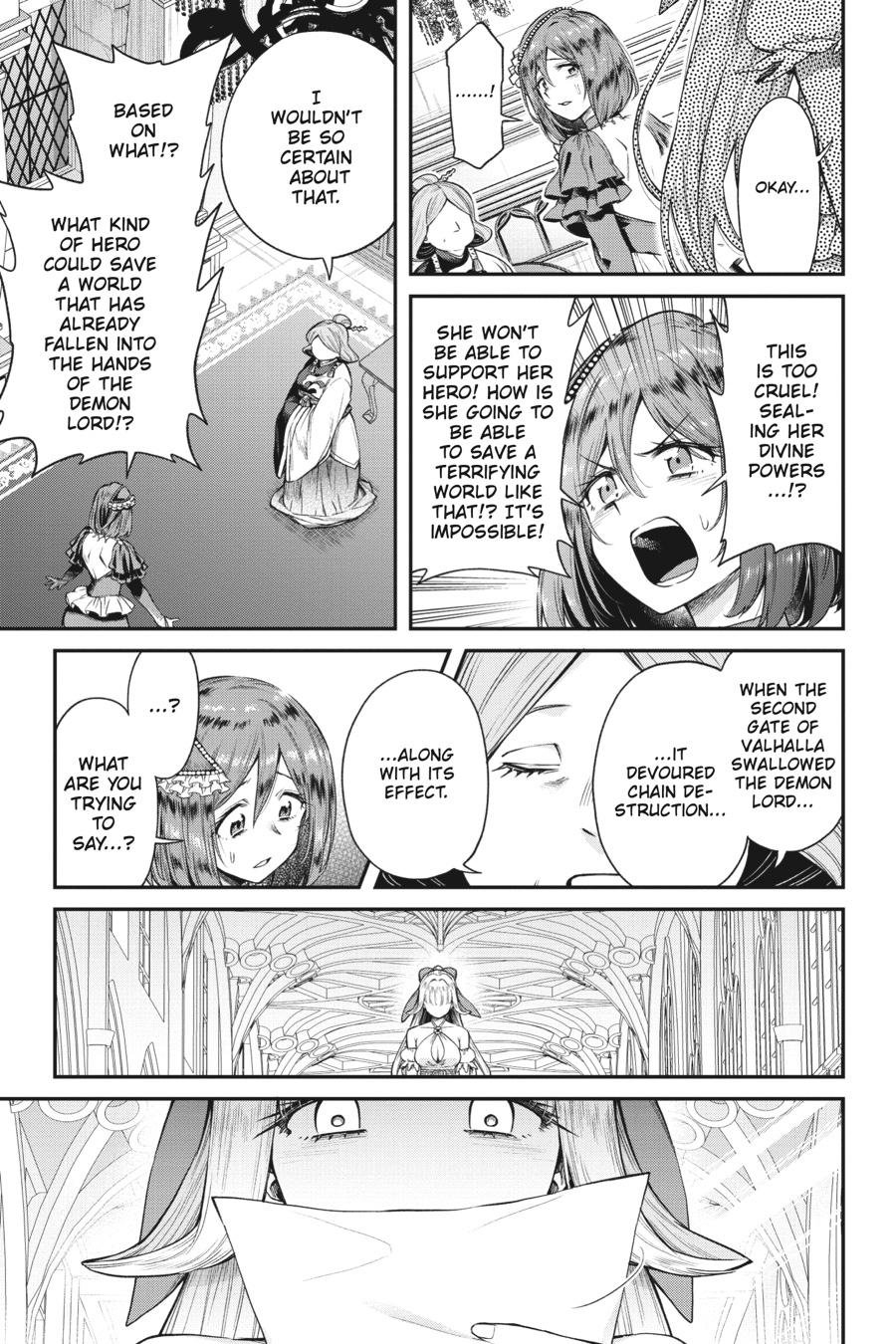 The Hero is Overpowered but Overly Cautious Chapter 36 page 14 - Chapter 36 [END]