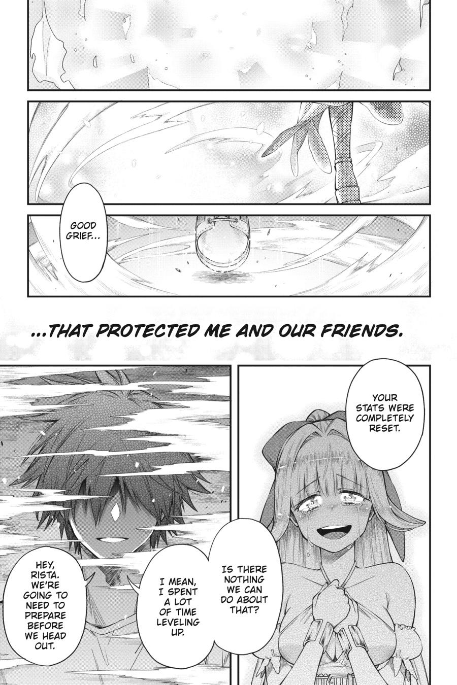 The Hero is Overpowered but Overly Cautious Chapter 36 page 16 - Chapter 36 [END]