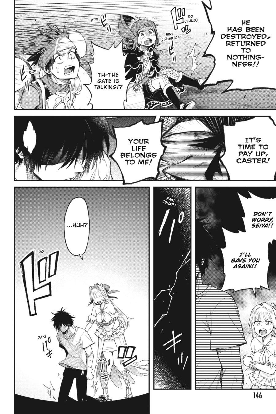 The Hero is Overpowered but Overly Cautious Chapter 36 page 2 - Chapter 36 [END]