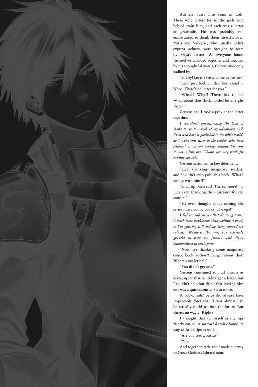 The Hero is Overpowered but Overly Cautious Chapter 36 page 20 - Chapter 36 [END]