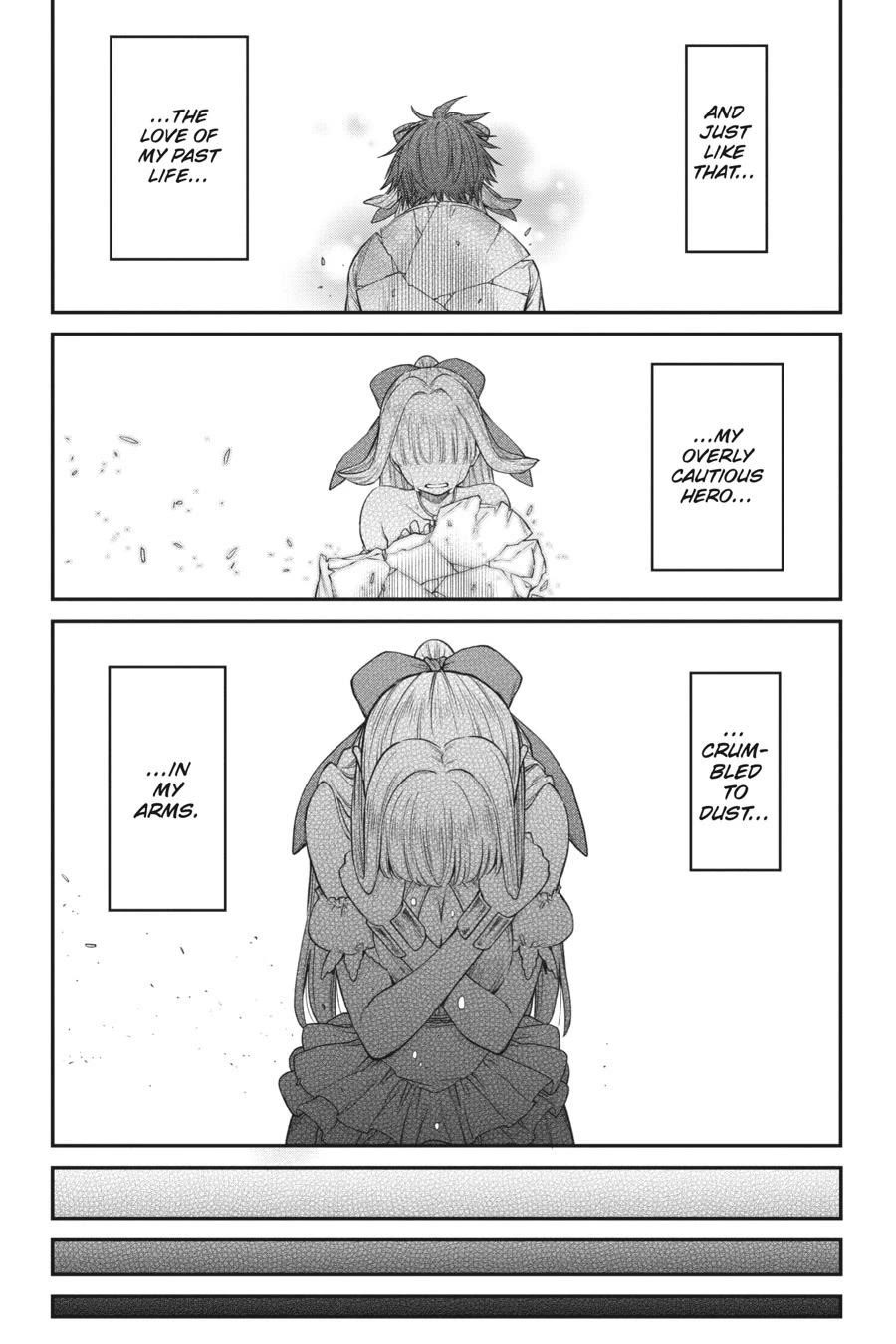 The Hero is Overpowered but Overly Cautious Chapter 36 page 9 - Chapter 36 [END]