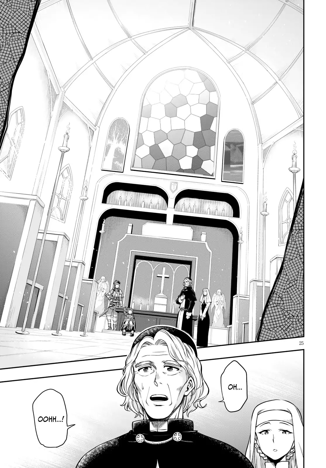 The Hero is Overpowered but Overly Cautious Chapter 5 page 26 - Chapter 5: Immortal Wonder