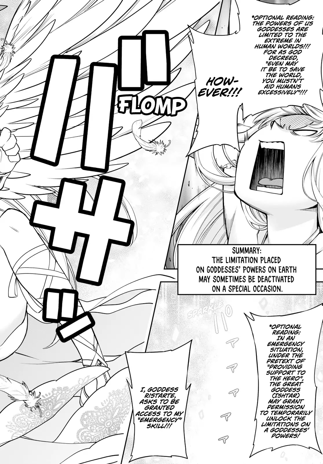 The Hero is Overpowered but Overly Cautious Chapter 7 page 13 - Chapter 7: Breakdown