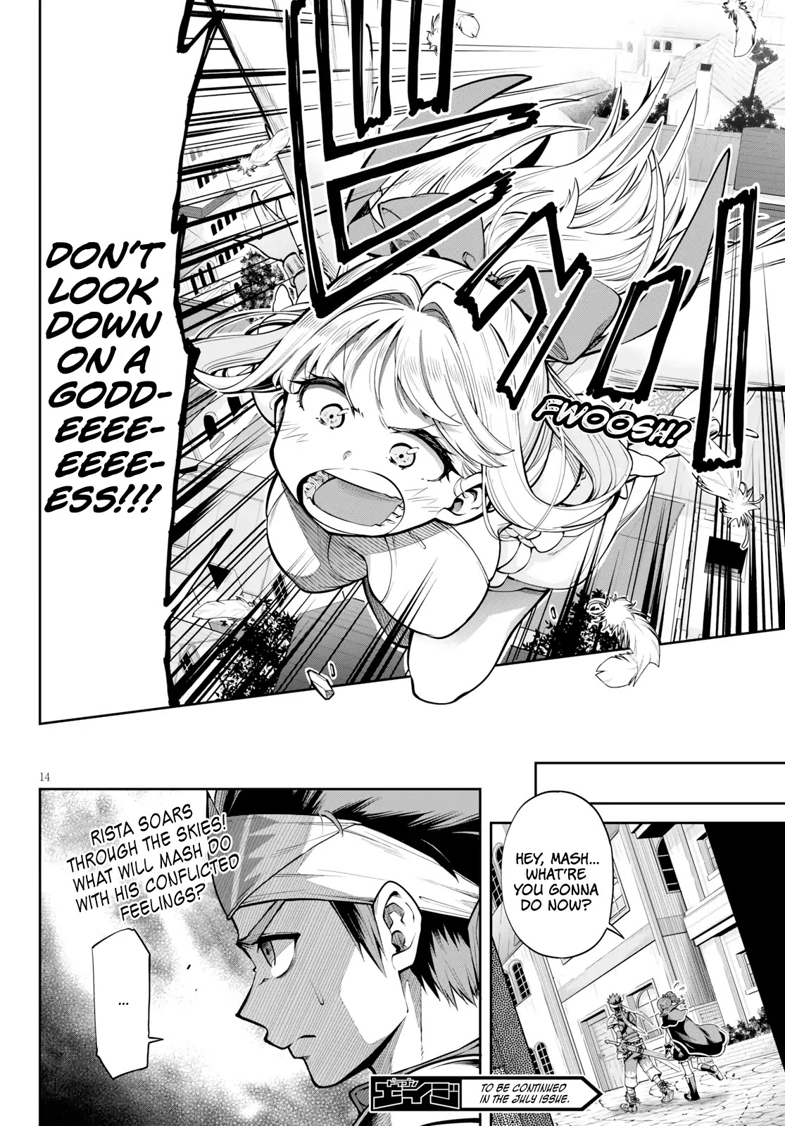 The Hero is Overpowered but Overly Cautious Chapter 7 page 15 - Chapter 7: Breakdown