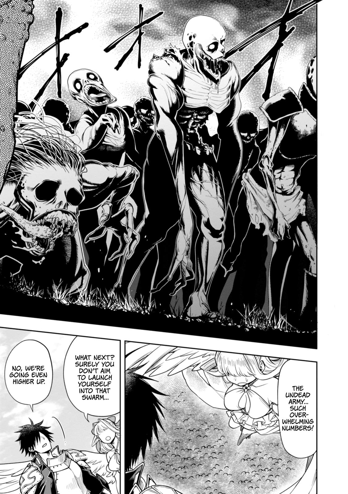 The Hero is Overpowered but Overly Cautious Chapter 8 page 10 - Chapter 8