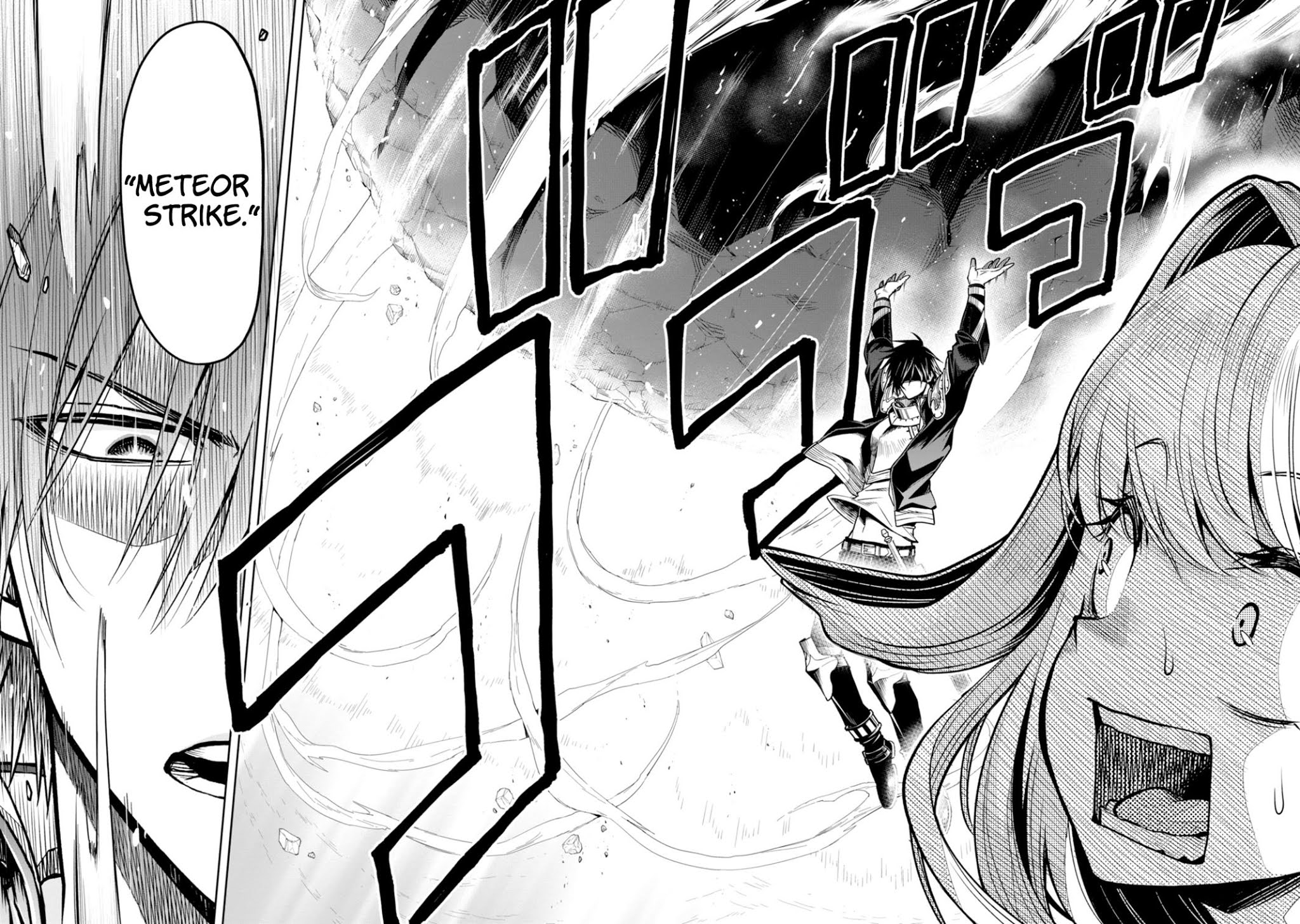 The Hero is Overpowered but Overly Cautious Chapter 8 page 13 - Chapter 8