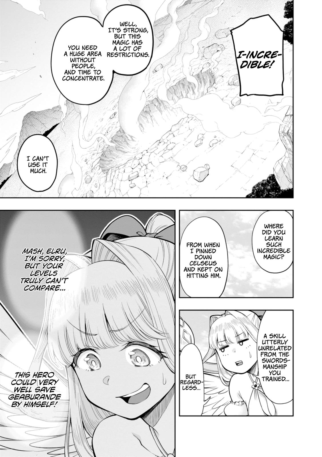 The Hero is Overpowered but Overly Cautious Chapter 8 page 16 - Chapter 8