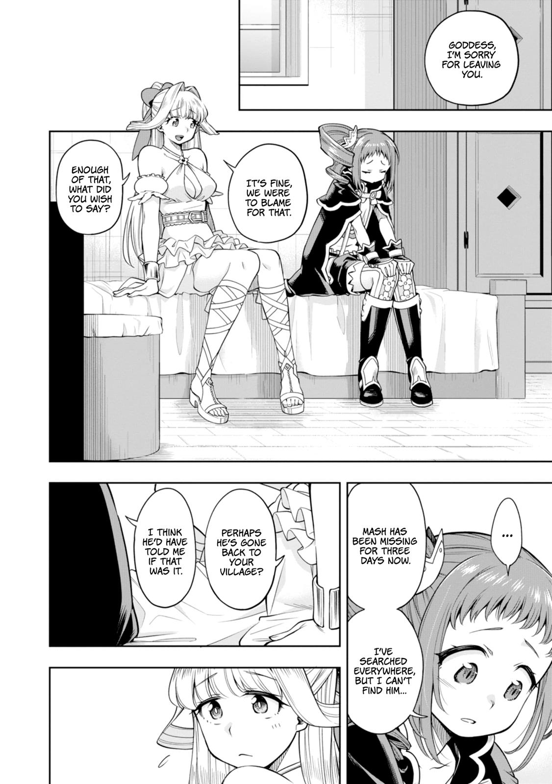 The Hero is Overpowered but Overly Cautious Chapter 8 page 19 - Chapter 8