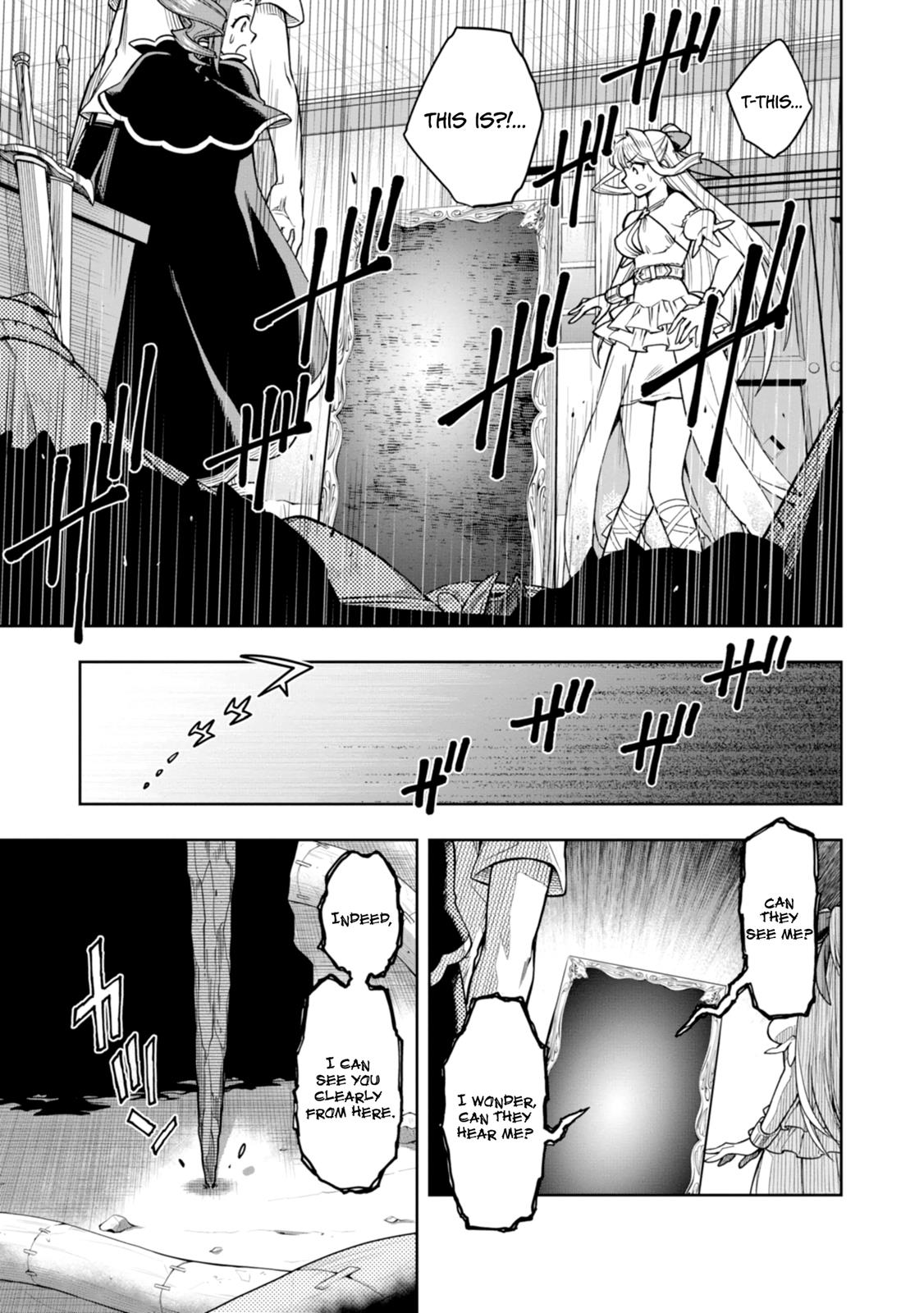 The Hero is Overpowered but Overly Cautious Chapter 8 page 26 - Chapter 8