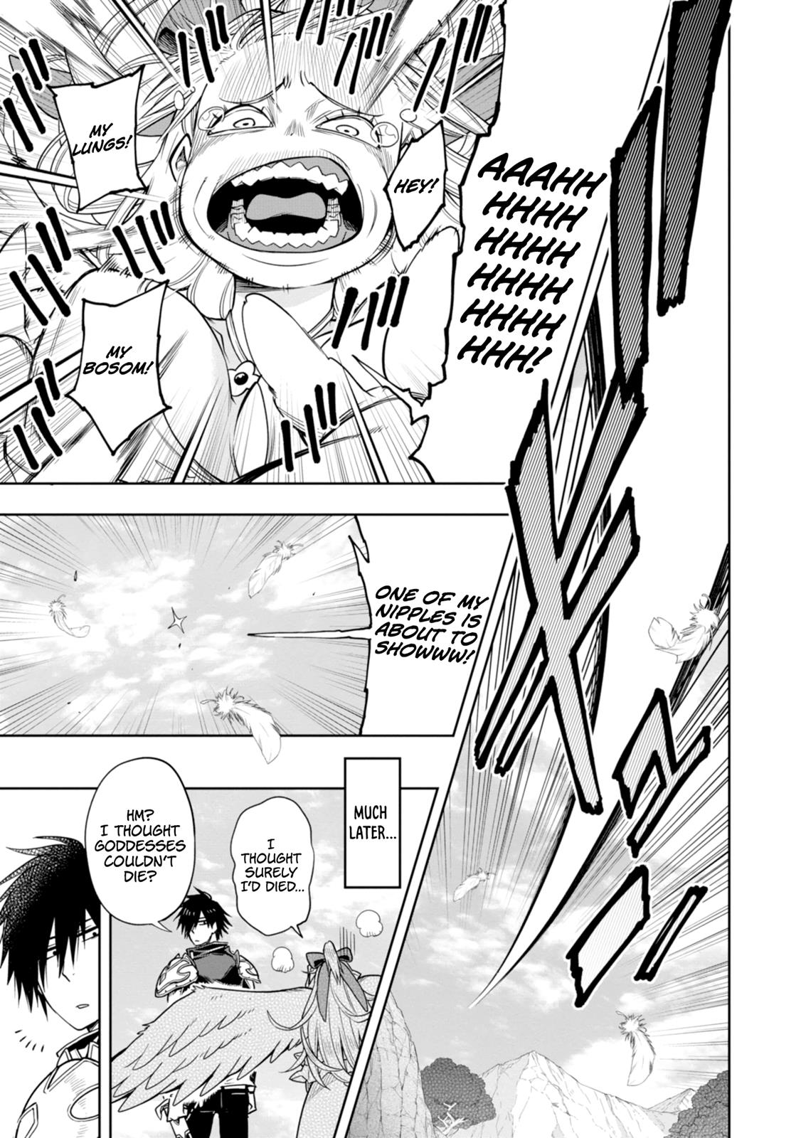 The Hero is Overpowered but Overly Cautious Chapter 8 page 8 - Chapter 8