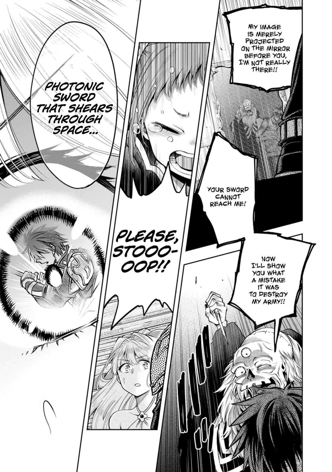 The Hero is Overpowered but Overly Cautious Chapter 9 page 10 - Chapter 9