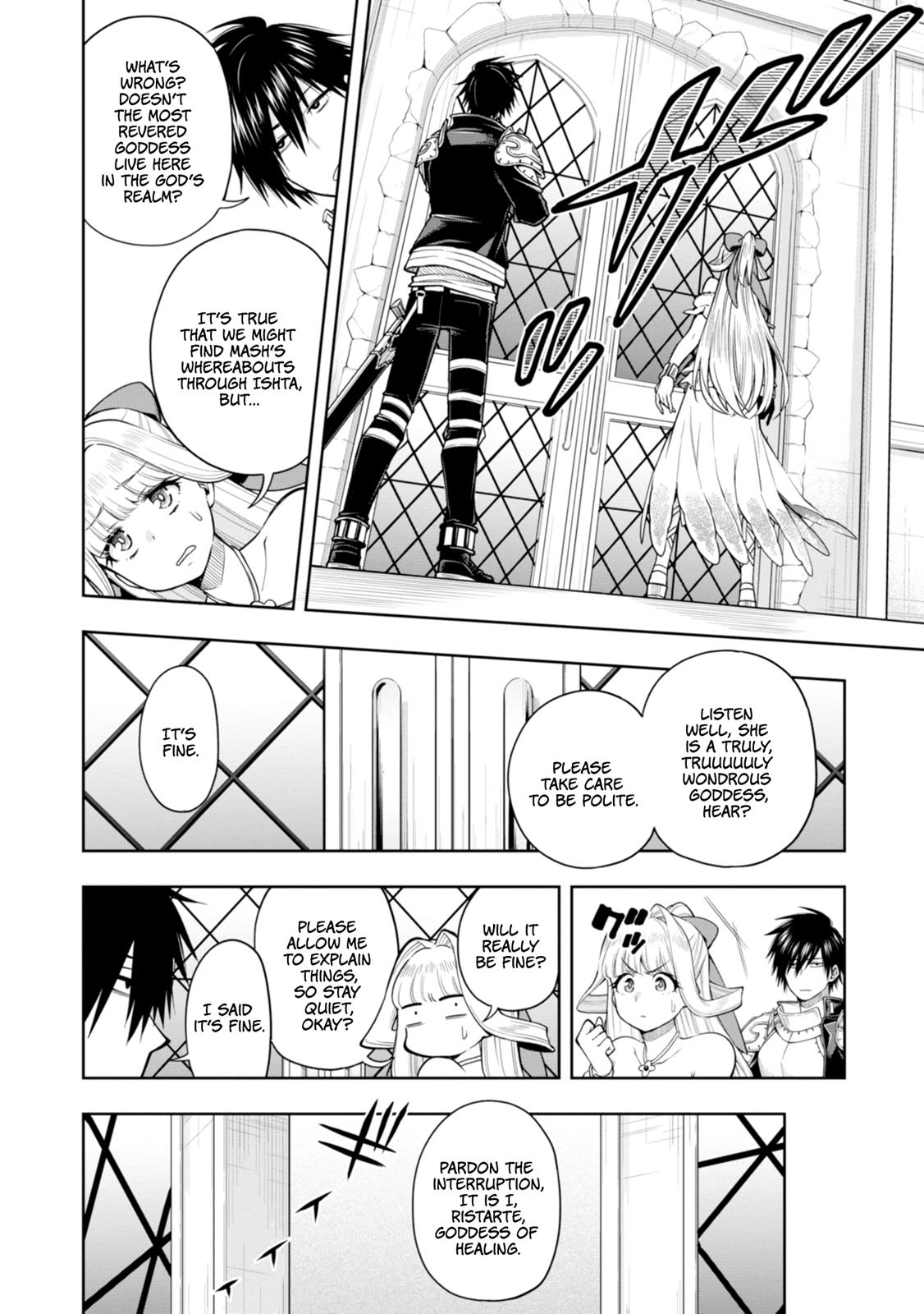 The Hero is Overpowered but Overly Cautious Chapter 9 page 14 - Chapter 9