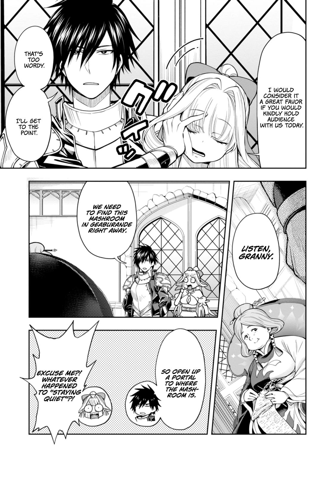 The Hero is Overpowered but Overly Cautious Chapter 9 page 15 - Chapter 9