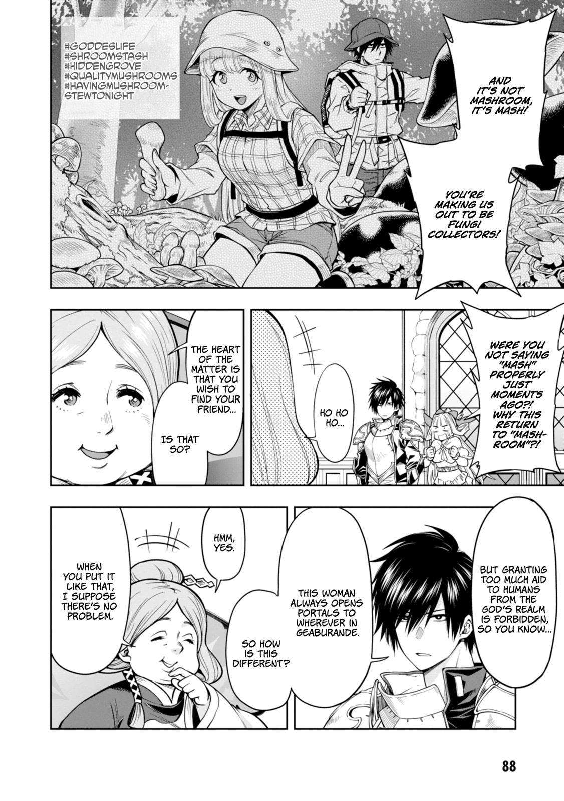 The Hero is Overpowered but Overly Cautious Chapter 9 page 16 - Chapter 9